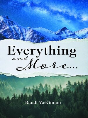 cover image of Everything and More.....